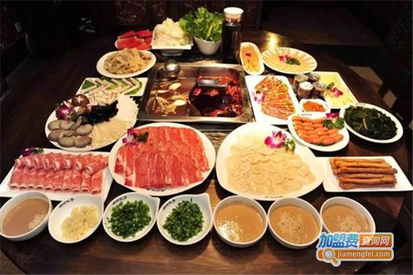 火锅故事加盟费