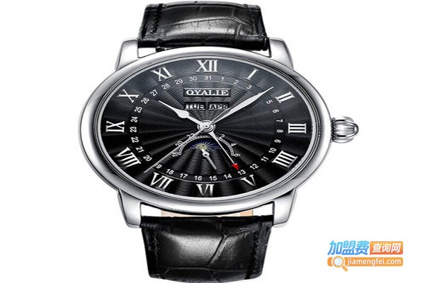 欧亚利手表加盟门店