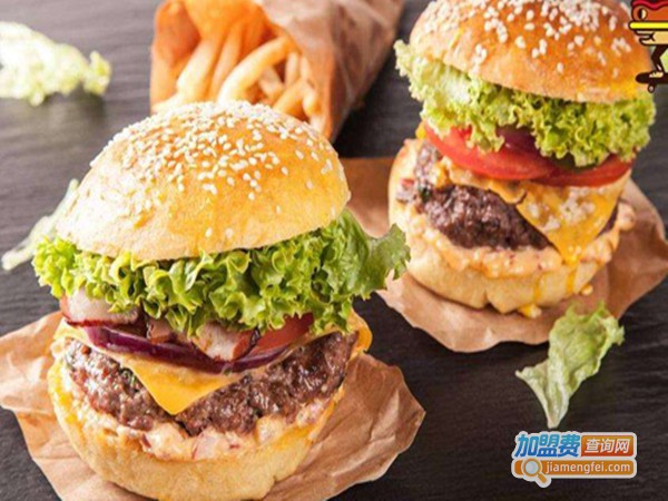 蜜雪儿炸鸡汉堡店加盟门店
