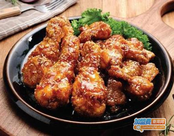 GOGOCHICKEN炸鸡加盟费