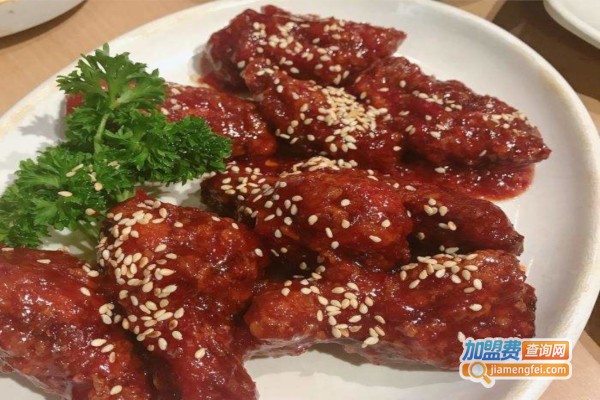 漫步Bar炸鸡坊加盟费