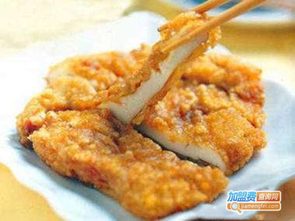 常敏炸鸡加盟门店