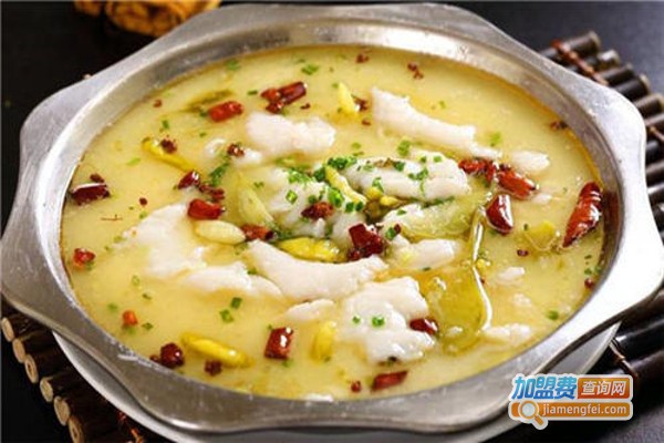 嘿拽酸菜鱼火锅加盟费