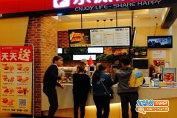 小派炸鸡汉堡加盟费