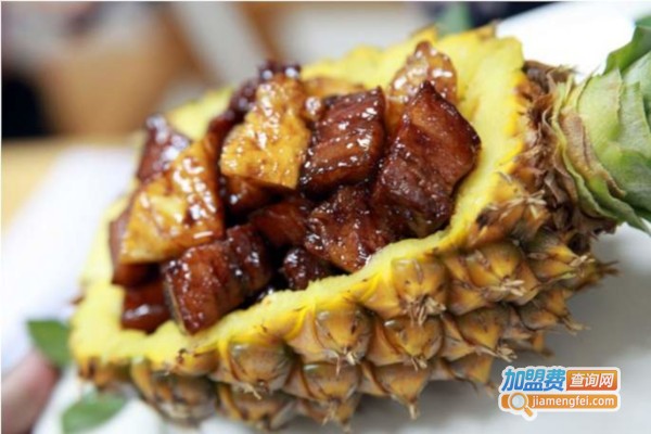 黄岐泰国菜加盟费