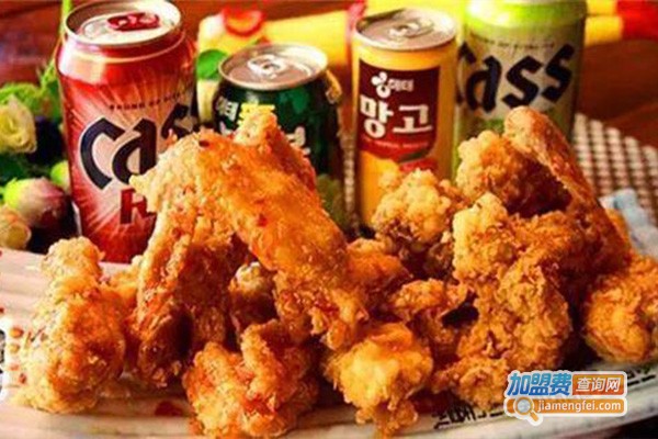 大红门炸鸡加盟费