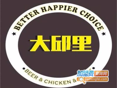 大邱里韩国铁盘炸鸡加盟费