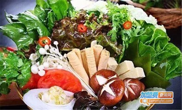 素食麻辣烫加盟费