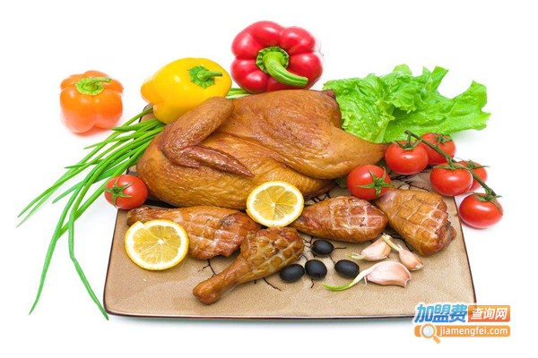 老爹炸鸡加盟费