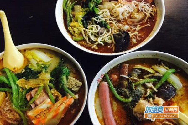 荣派麻辣烫加盟费