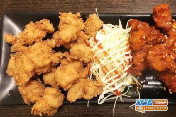 京四爷炸鸡加盟店