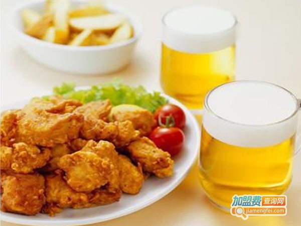 李部长啤酒炸鸡加盟费
