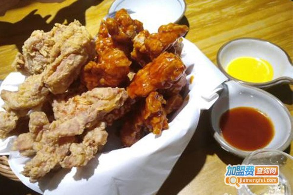 莱客炸鸡加盟费