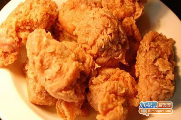 傻子炸鸡店加盟门店
