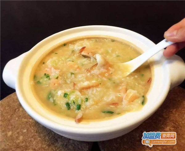 炽饺大饺鲜粥加盟费