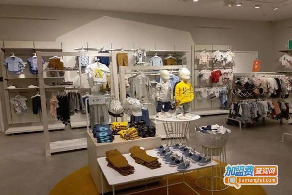 子雅贝贝加盟费