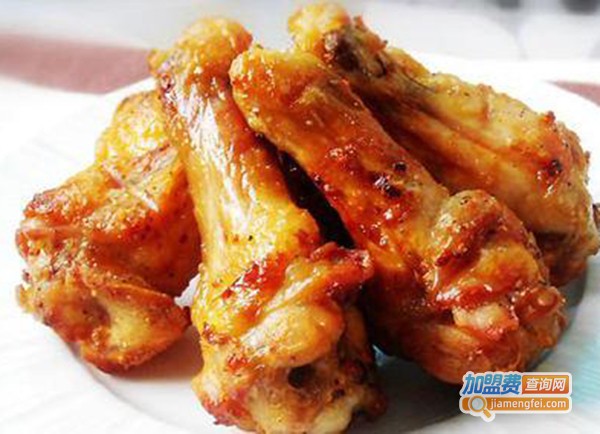 满口香炸鸡加盟费