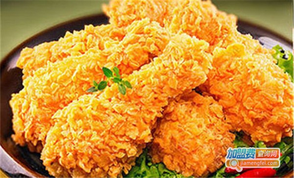 享哆味炸鸡加盟费