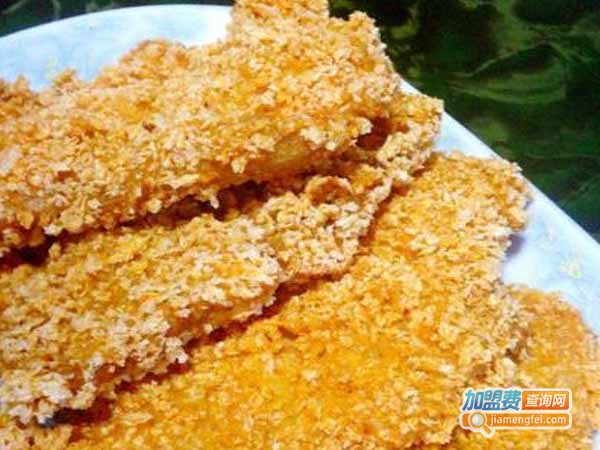 脆皮轰炸鸡排加盟