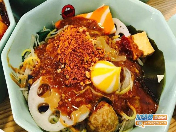 我们不一样麻辣烫加盟费