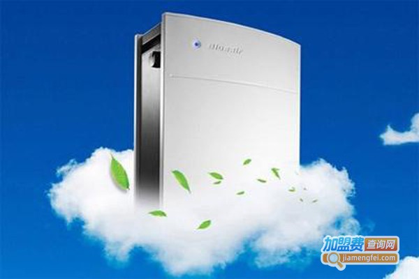珍奥空气净化器加盟费