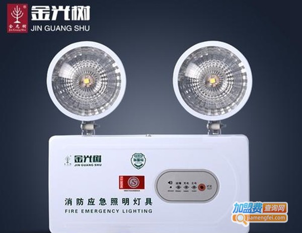 金光树照明加盟费