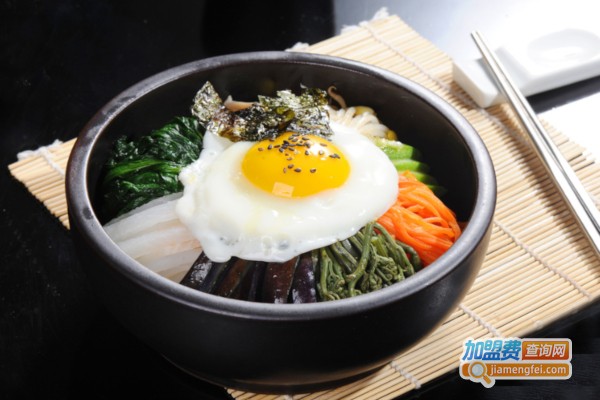 全味石锅拌饭加盟费