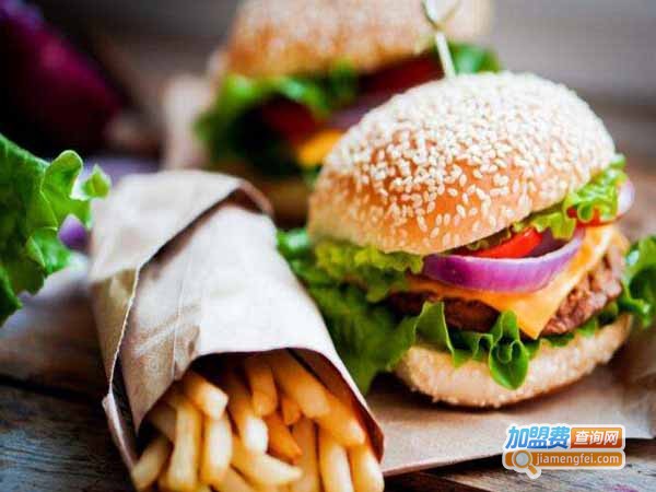 华爵士炸鸡汉堡加盟费