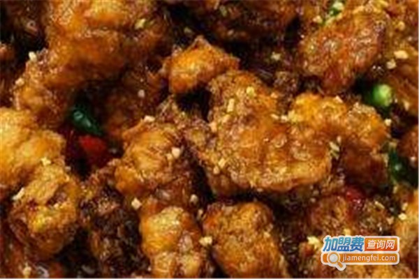 迈德思客炸鸡加盟