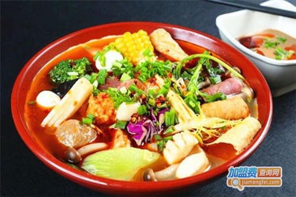 好大嘴麻辣烫加盟