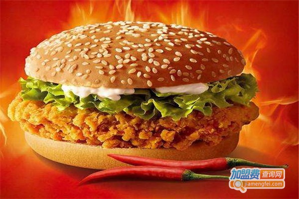 排老大炸鸡加盟费