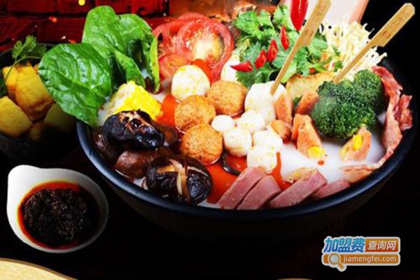 尚禾佳麻辣烫加盟