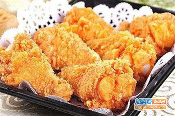 博士炸鸡店加盟费