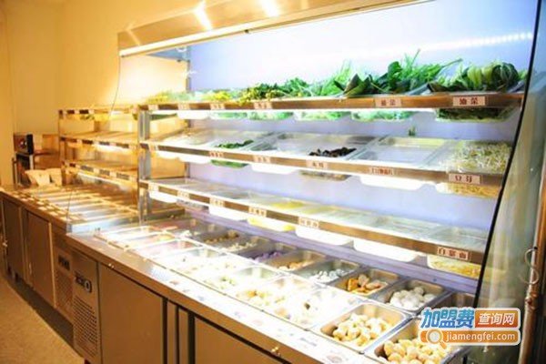 不二麻辣烫加盟门店