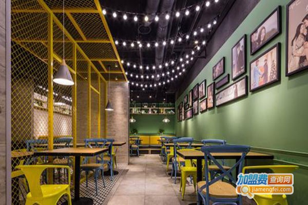 康都炸鸡加盟门店