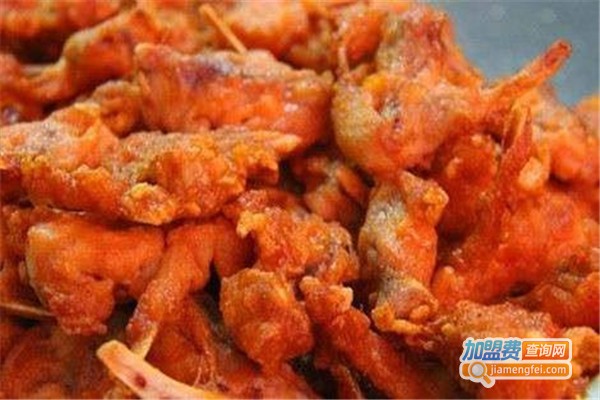 韩式BBQ炸鸡加盟费