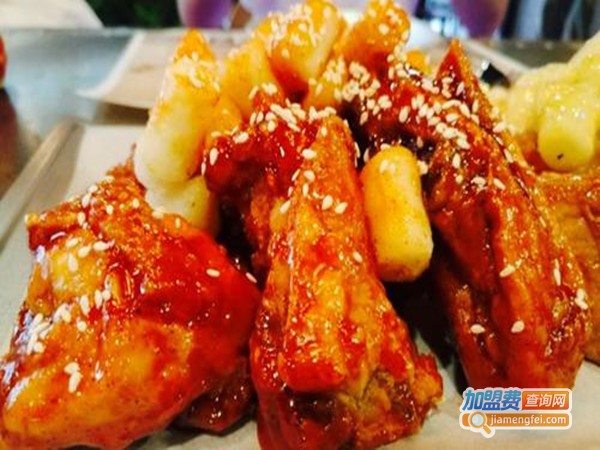 觅斯特炸鸡加盟门店