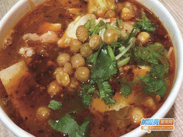 谭氏麻辣烫加盟