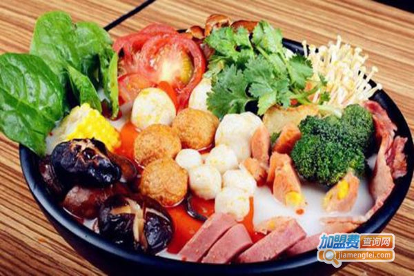 不二麻辣烫加盟门店