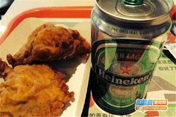 百丽家炸鸡加盟费