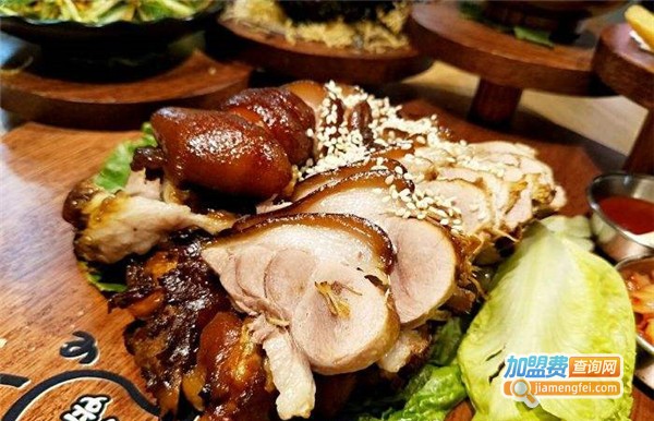 六感满足猪蹄料理加盟费