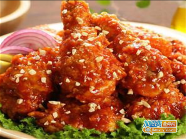 麦麦美式炸鸡加盟费