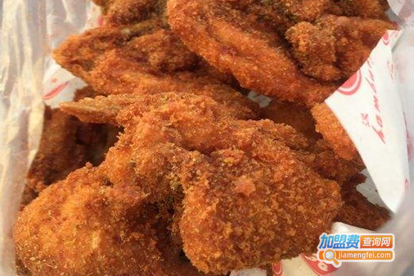 杨记炸鸡加盟费