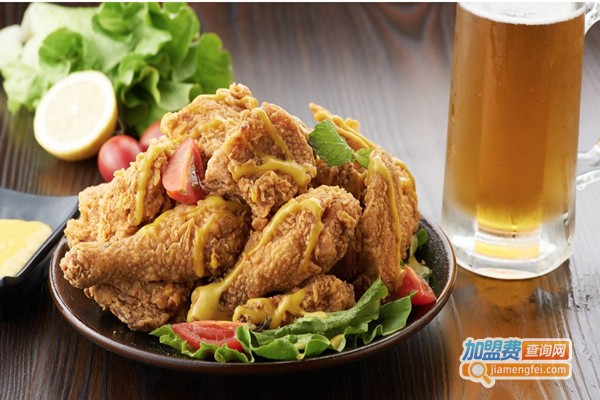 伊西哥炸鸡啤酒加盟门店