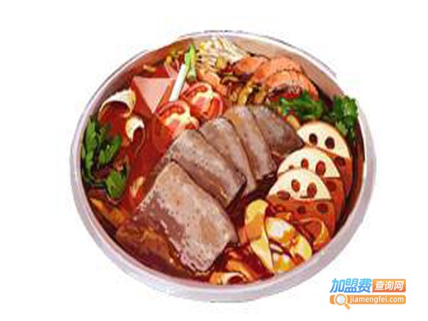 翘壳麻辣烫加盟费