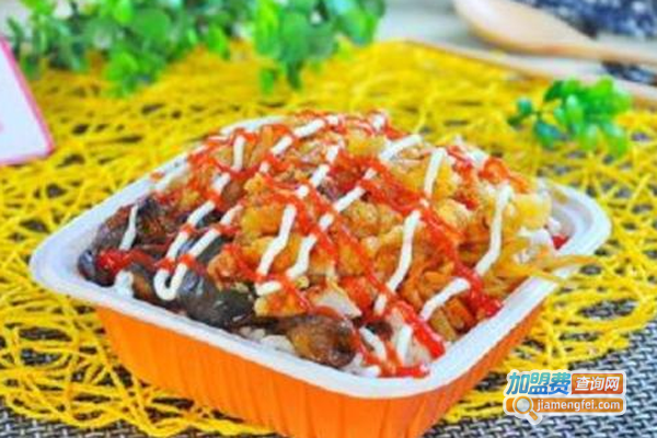 韩式脆皮鸡拌饭加盟费_投资韩式脆皮鸡拌饭加盟费是多少？