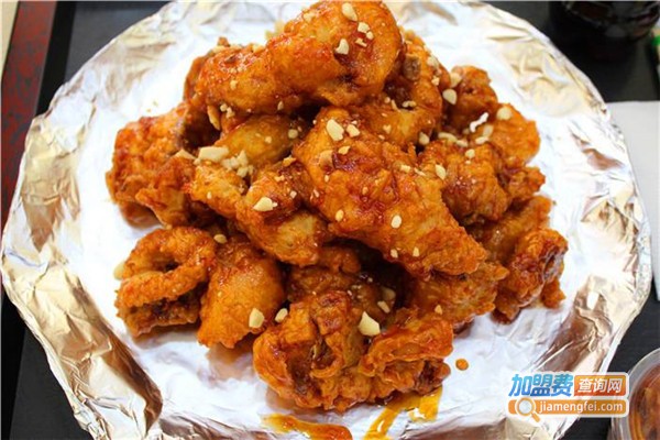 永乐炸鸡加盟费