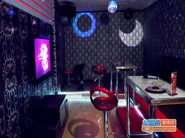 零点KTV加盟门店