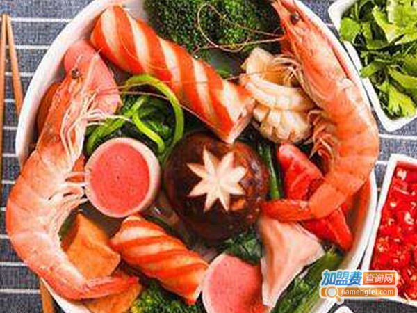 陈丽珠麻辣烫加盟费