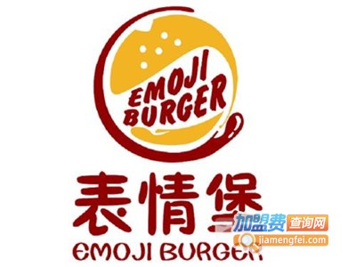 表情堡韩式炸鸡汉堡